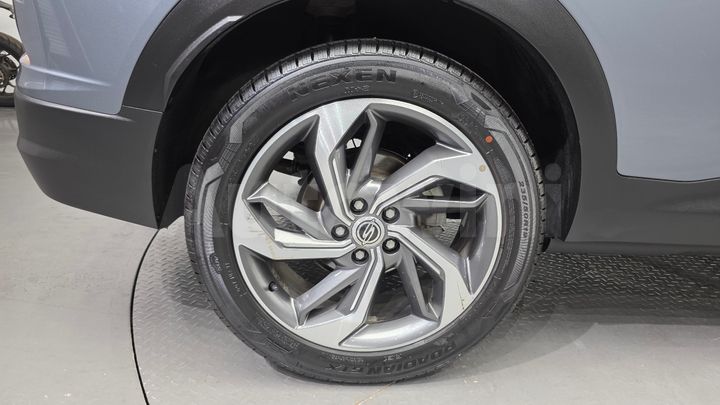 KGM (Ssangyong) Korando