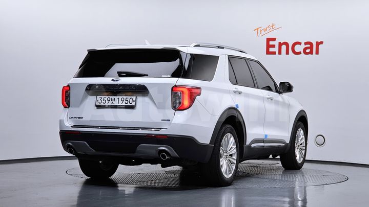Ford Explorer 2020 — 2