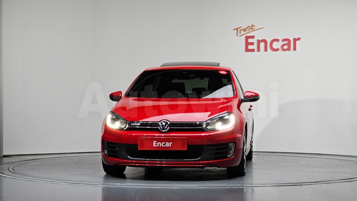 Volkswagen Golf 2013 — 3