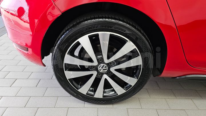 Volkswagen Golf 2013 — 5