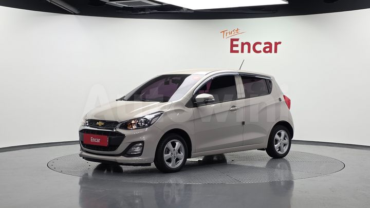 Chevrolet Spark 2019 — 3