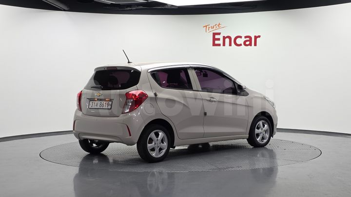 Chevrolet Spark 2019 — 4