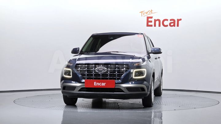 Hyundai Venue 2020 — 3
