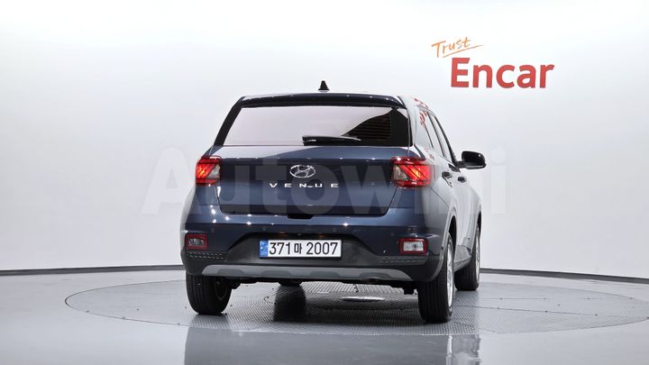 Hyundai Venue 2020 — 4