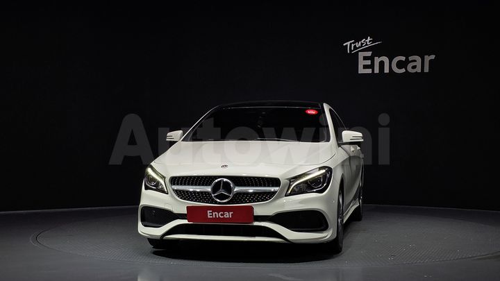 Mercedes-Benz CLA Class 2018 — 3