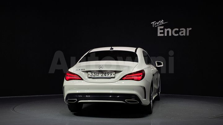 Mercedes-Benz CLA Class 2018 — 4