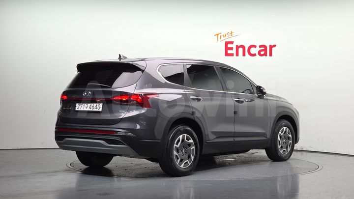 Hyundai SantaFe 2023 — 2