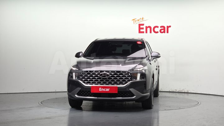 Hyundai SantaFe 2023 — 3