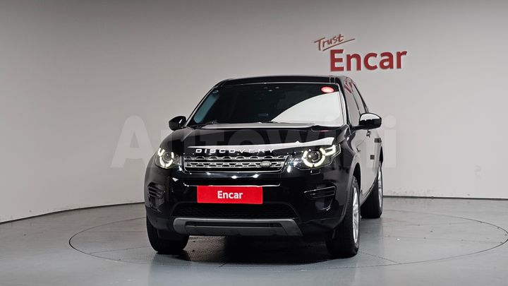 Land Rover Discovery Sport 2016 — 3