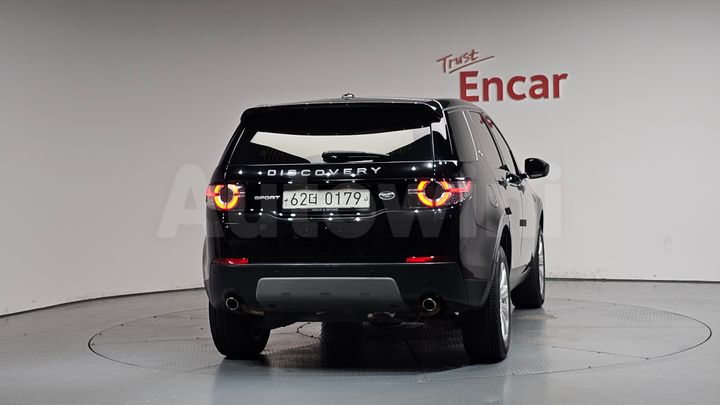 Land Rover Discovery Sport 2016 — 4