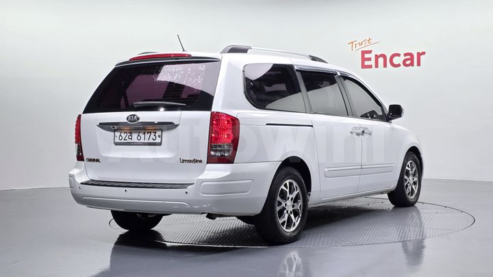 Kia Carnival 2014 — 2