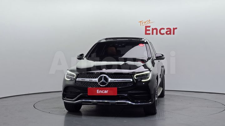 Mercedes-Benz GLC Class 2020 — 3