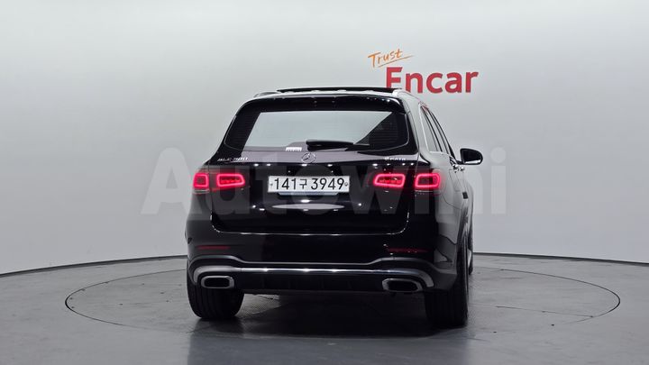 Mercedes-Benz GLC Class 2020 — 4