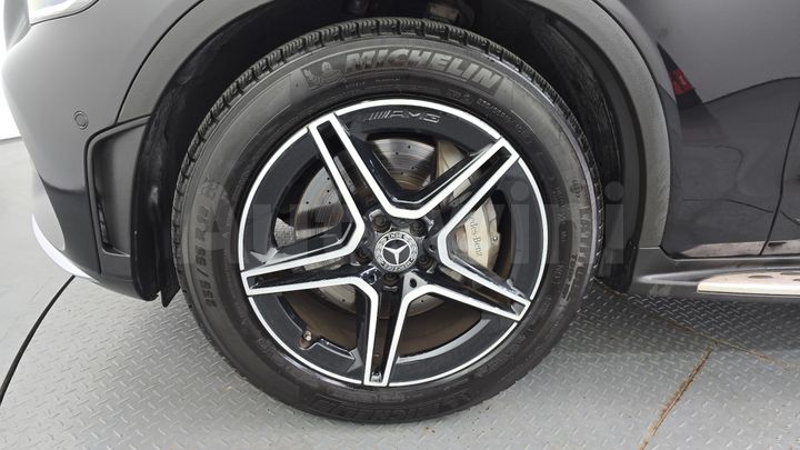 Mercedes-Benz GLC Class 2020 — 5