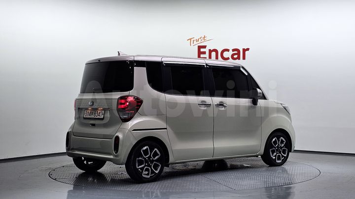 Kia Ray 2021 — 2