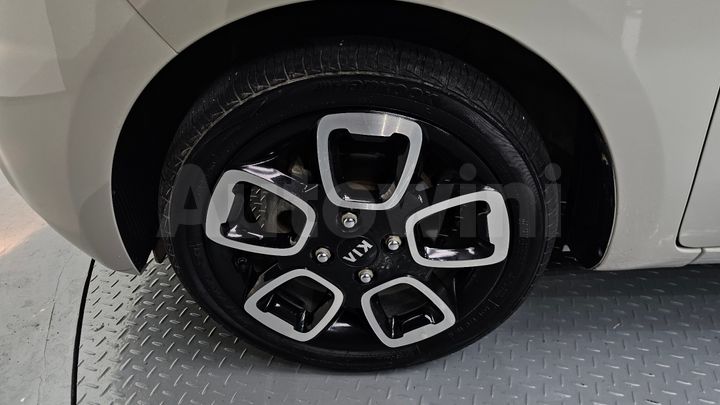 Kia Ray 2021 — 5