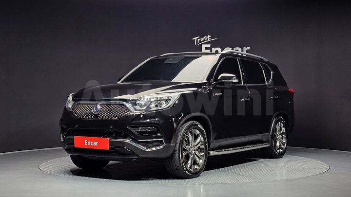 KGM (Ssangyong) Rexton
