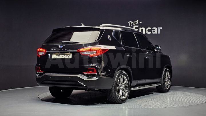 KGM (Ssangyong) Rexton