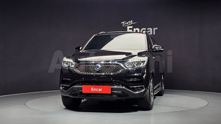 KGM (Ssangyong) Rexton 2018 — 3