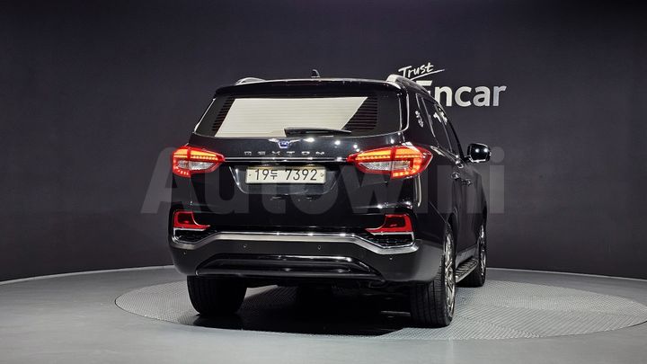 KGM (Ssangyong) Rexton 2018 — 4