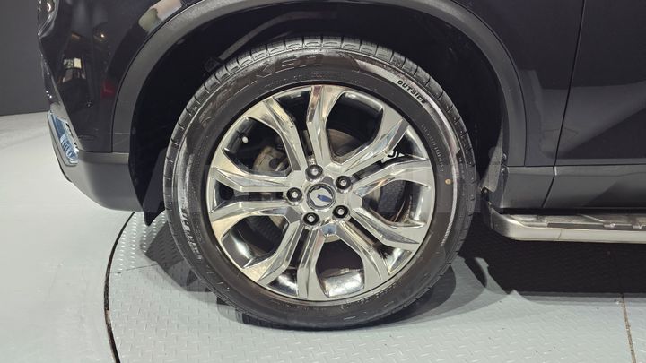 KGM (Ssangyong) Rexton