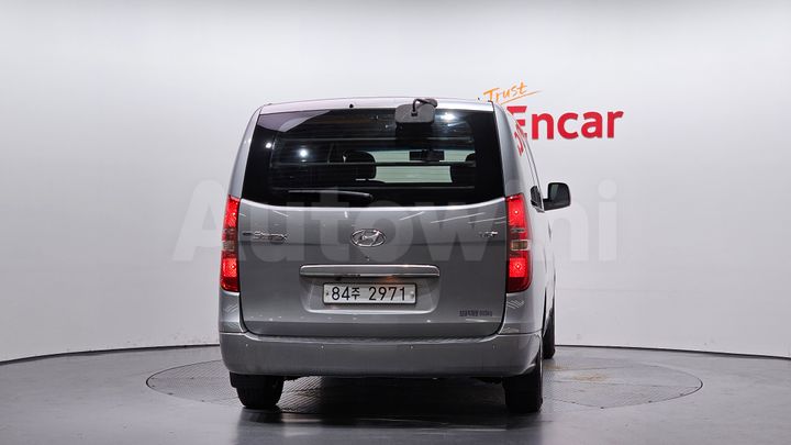 Hyundai Starex 2015 — 4
