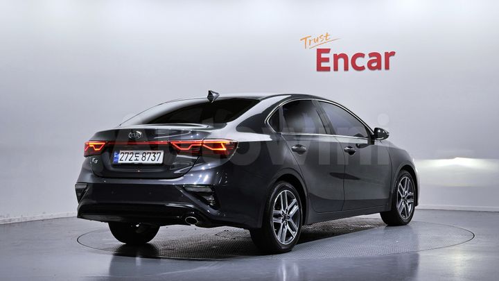 Kia K3 2019 — 2