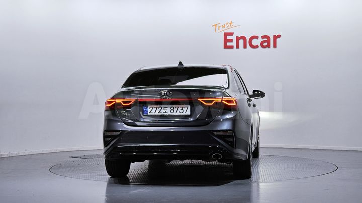 Kia K3 2019 — 4