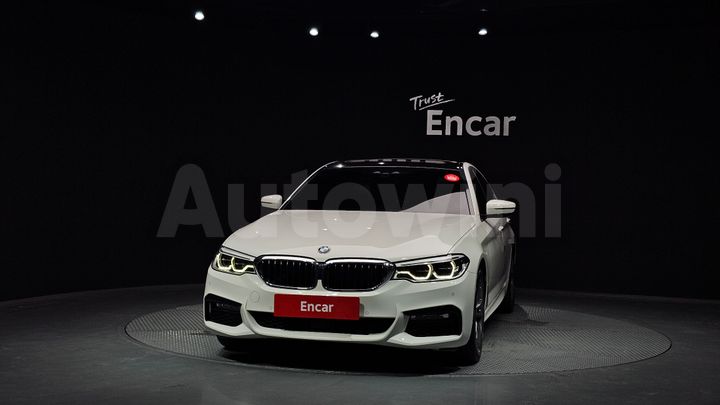 BMW 5 Series 2018 — 3