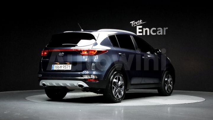 Kia Sportage 2022 — 2