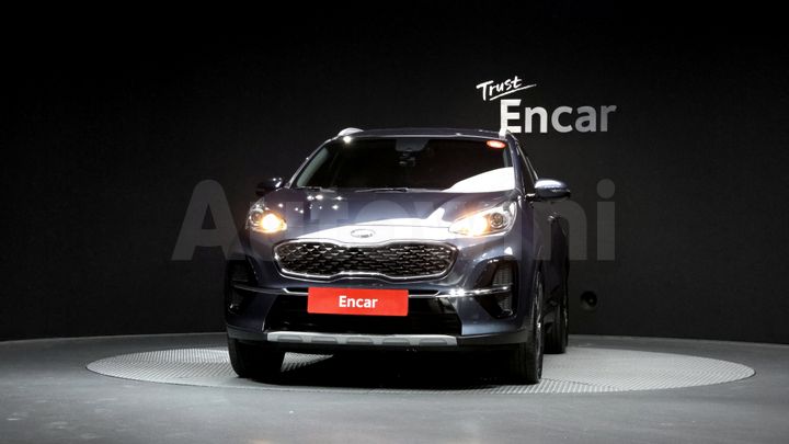 Kia Sportage 2022 — 3