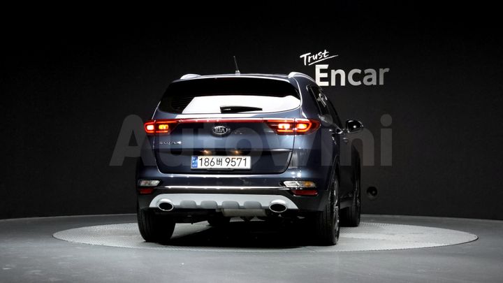 Kia Sportage 2022 — 4