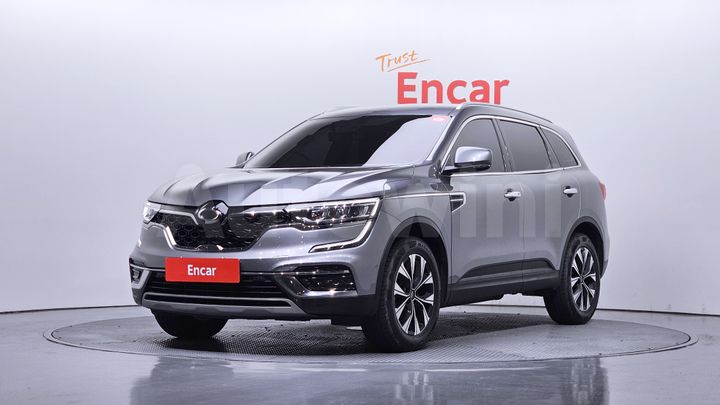 Renault QM6