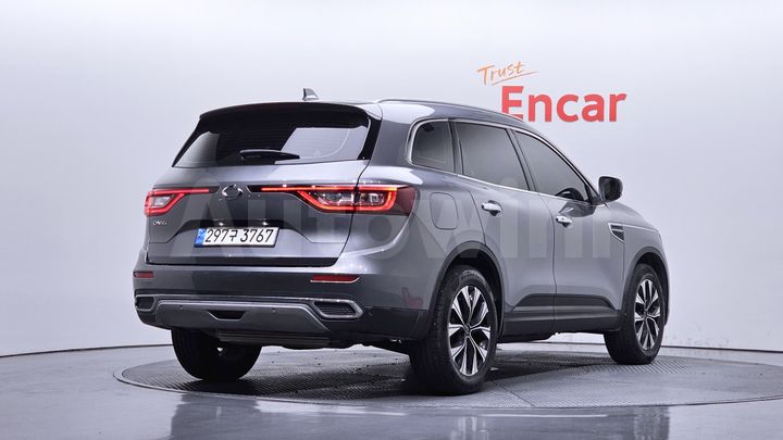 Renault QM6