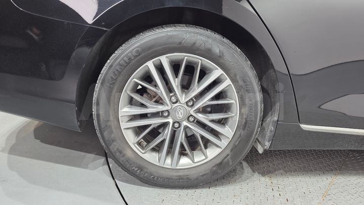 Hyundai Grandeur 2018 — 4
