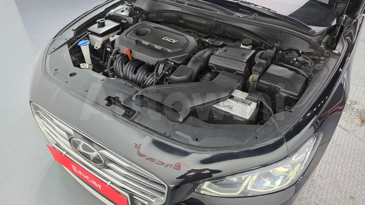 Hyundai Grandeur 2018 — 5