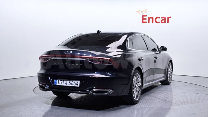 Hyundai Grandeur 2021 — 2