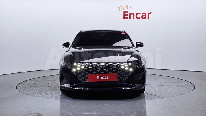 Hyundai Grandeur 2021 — 3