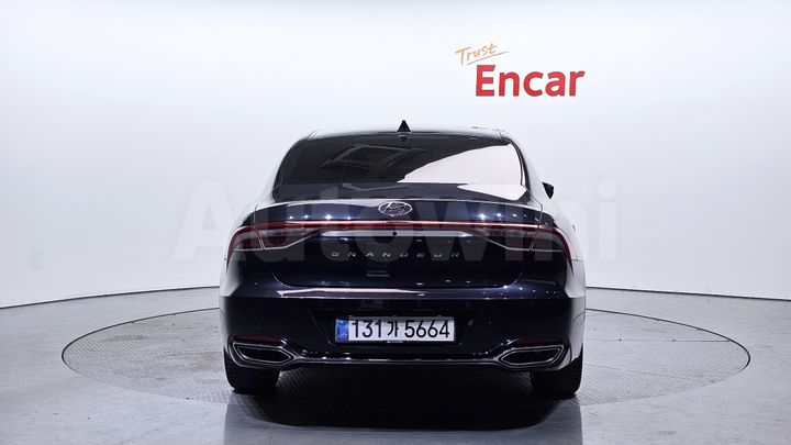 Hyundai Grandeur 2021 — 4