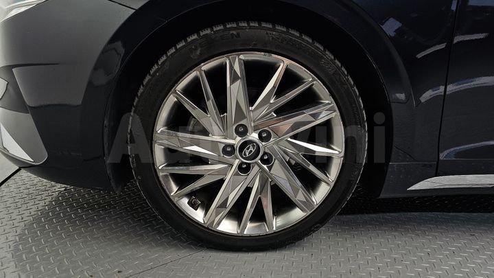 Hyundai Grandeur 2021 — 5