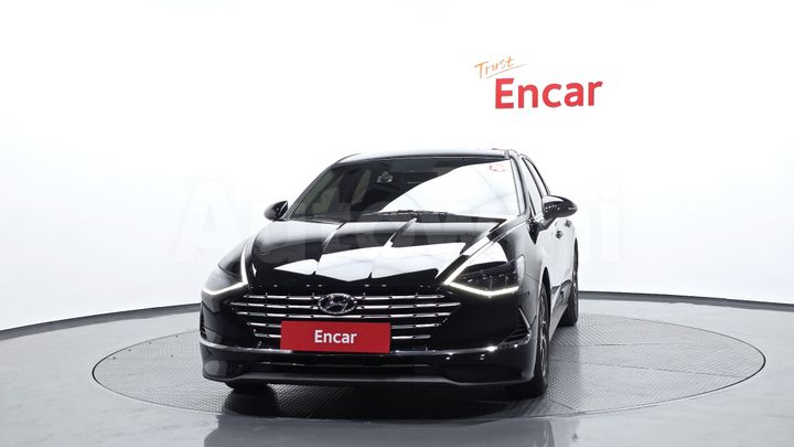 Hyundai Sonata 2022 — 3