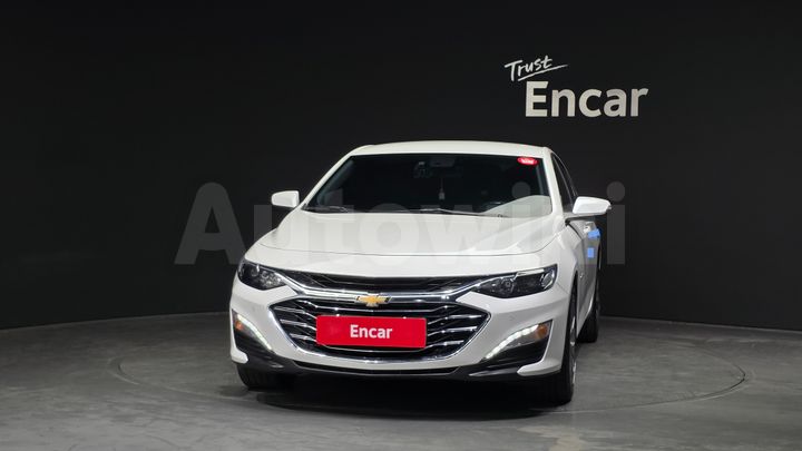 Chevrolet Malibu 2021 — 3