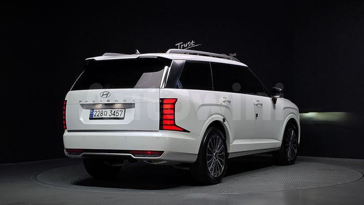 Hyundai Palisade 2025 — 2