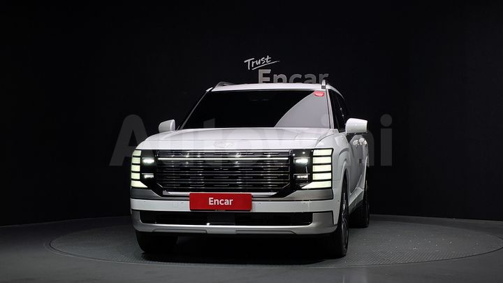 Hyundai Palisade 2025 — 3