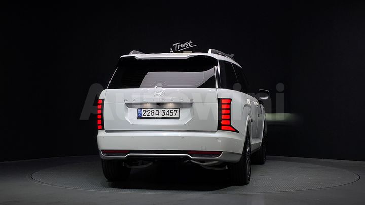 Hyundai Palisade 2025 — 4