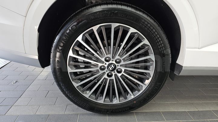 Hyundai Palisade 2025 — 5