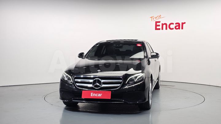 Mercedes-Benz E Class 2018 — 3