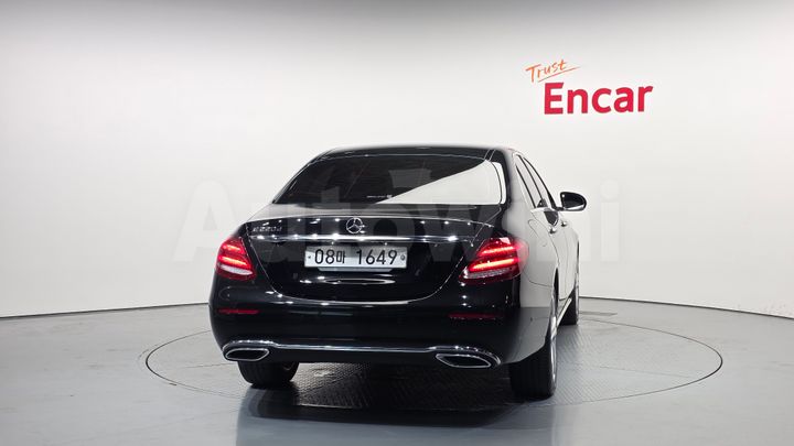 Mercedes-Benz E Class 2018 — 4