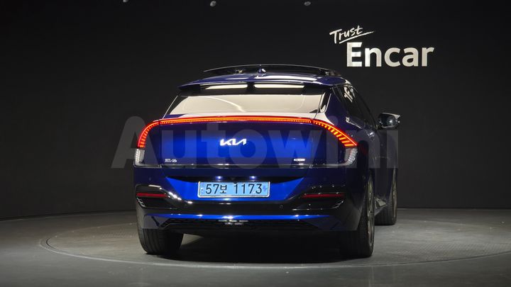 Kia EV6 2022 — 4