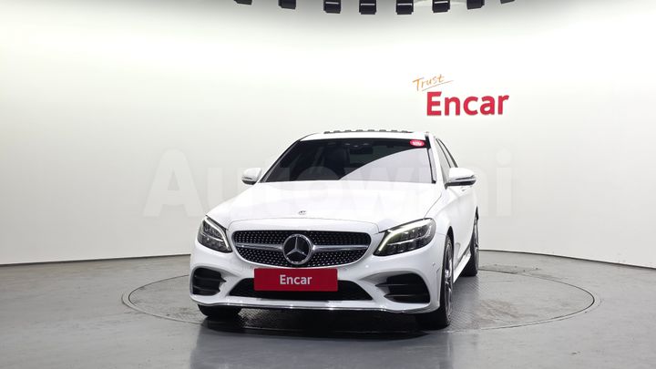 Mercedes Benz C Class 2021 — 3